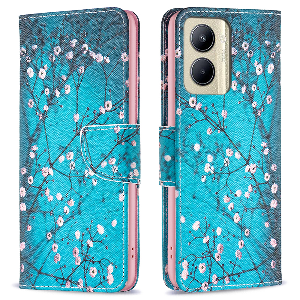

Schutzkolleg - Pflaumenblüte, Realme C33 2023 4G