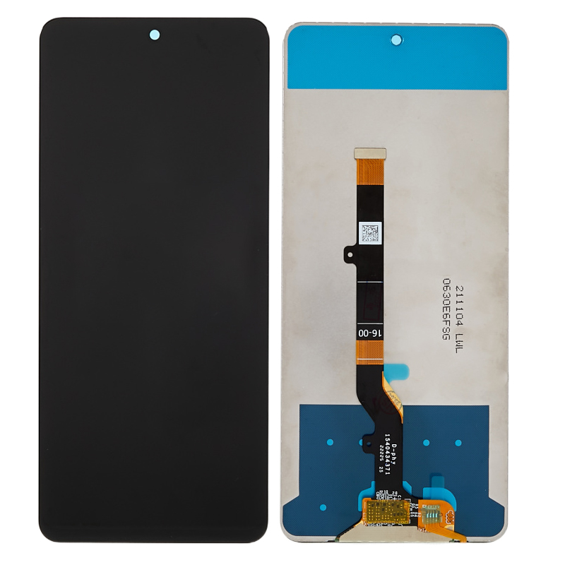 

Für Tecno Camon 18T Grad S OEM LCD -bildschirm Und Digitalisierer -montage -ersatzteil (ohne Logo), Tecno Camon 18T