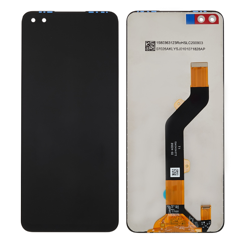 

Für Infinix -note 8 X692 Grade S OEM LCD -bildschirm Und Digitalisierer -montage -ersatzteil (ohne Logo), Infinix Note 8