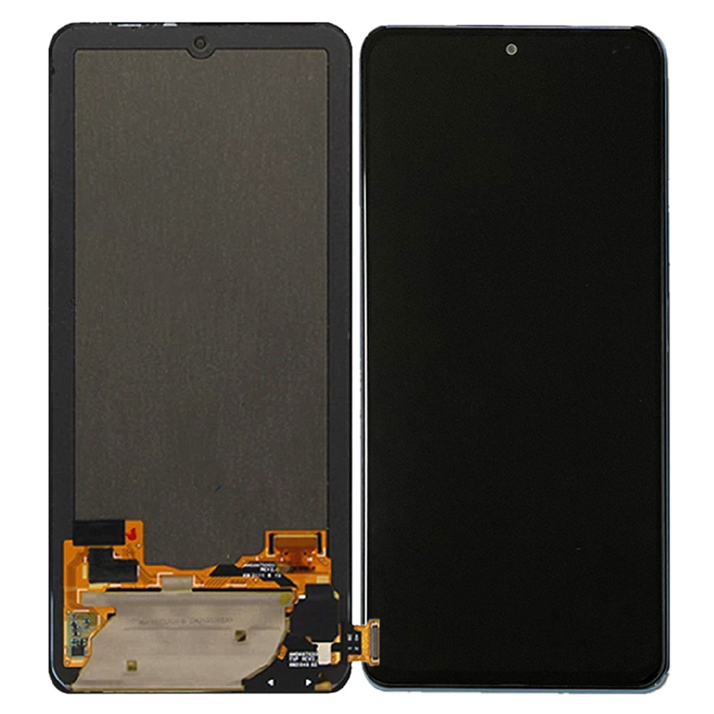 

Für Xiaomi Poco F4 5G OEM Grade S Amolierte Bildschirm Und Digitalisierer -montage -teil (ohne Logo), Xiaomi Poco F4 5G