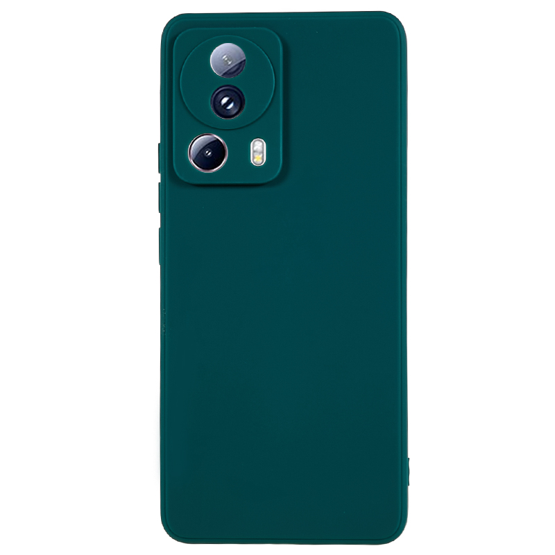 

Präzise Ausschnitte TPU -fall Für Xiaomi 13 Lite / Civi 2 5g, Gerade Kantenwirkung Resistente Telefonabdeckung - Armeegrün, Xiaomi 13 Lite