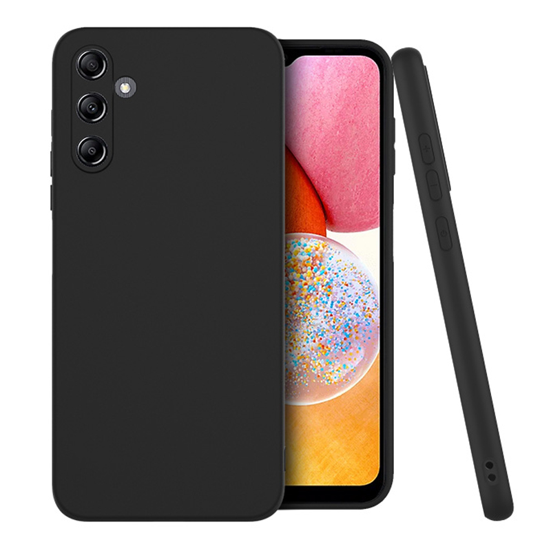 

IMAK Uc-3-serie Für Samsung Galaxy A14 4G / 5G Matte Telefonkoffer Soft TPU -telefonhalterabdeckung, Galaxy A14 5G