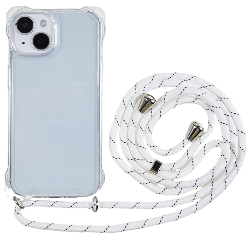 

Für Iphone 13 Transparente Acryl Zurück - Transparent, iPhone 13