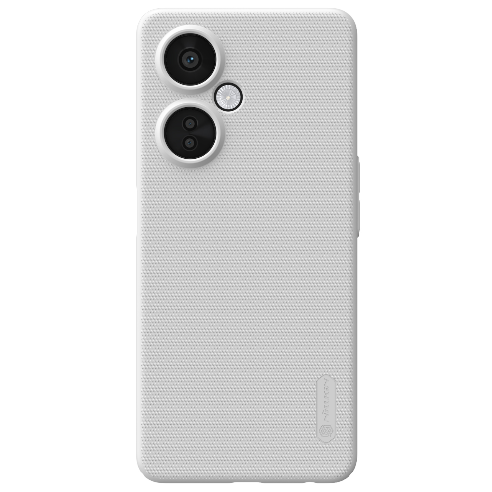 

Nillkin Frosted Shield Für OnePlus Nord CE 3 Lite 5G Matte Schockdcover Abdeckung PC Telefonhülle - Weiss, OnePlus Nord CE 3 Lite 5G