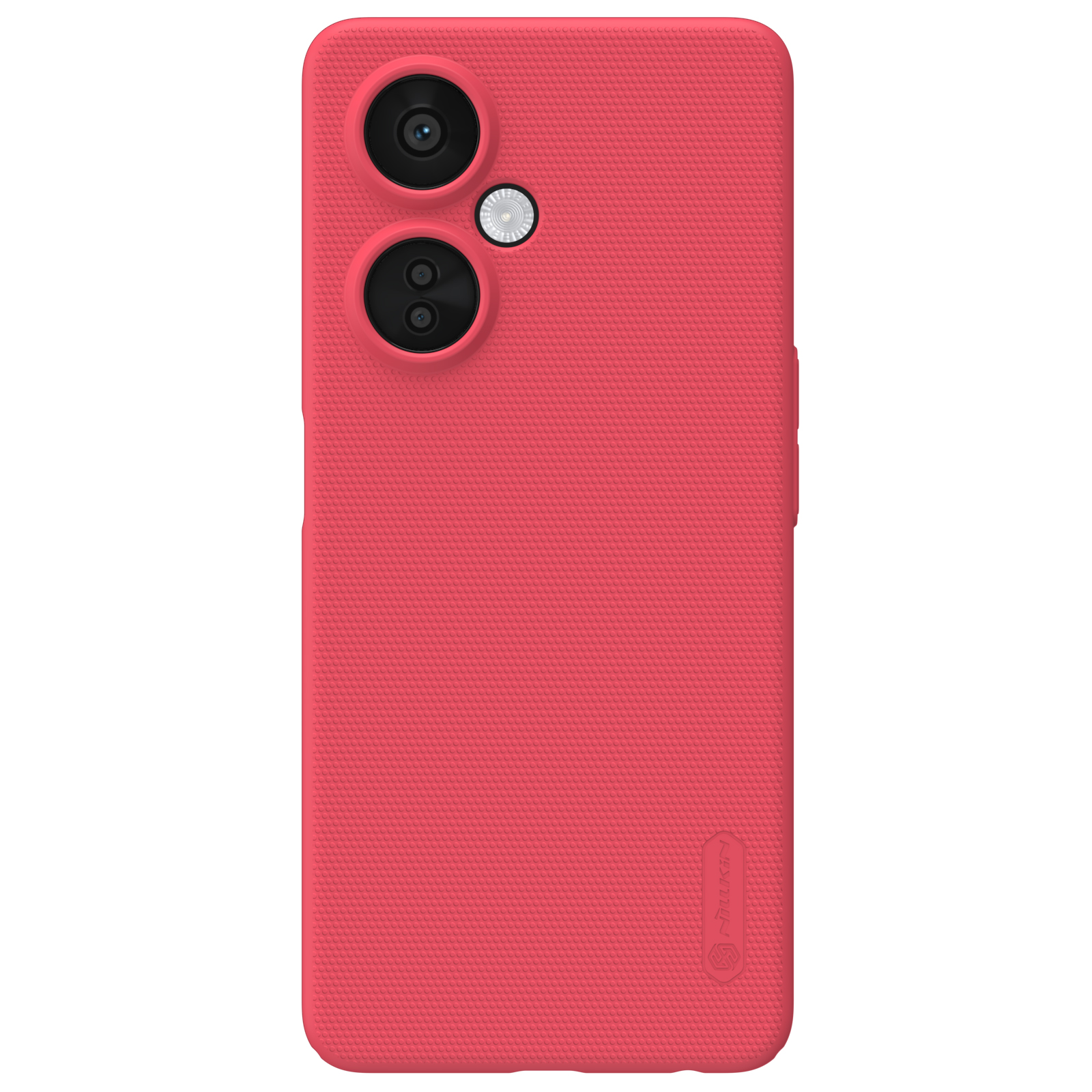

Nillkin Frosted Shield Für OnePlus Nord CE 3 Lite 5G Matte Schockdcover Abdeckung PC Telefonhülle - Rot, OnePlus Nord CE 3 Lite 5G
