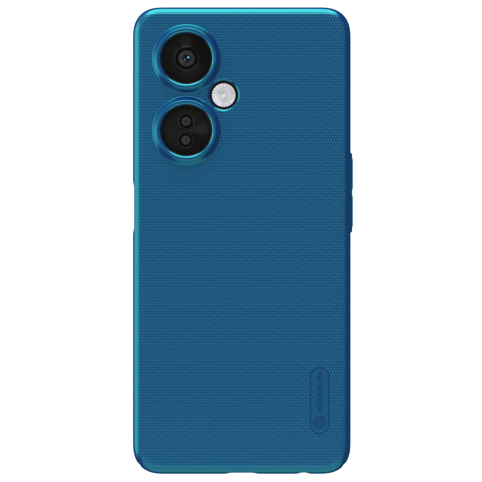 

Nillkin Frosted Shield Für OnePlus Nord CE 3 Lite 5G Matte Schockdcover Abdeckung PC Telefonhülle - Blau, OnePlus Nord CE 3 Lite 5G