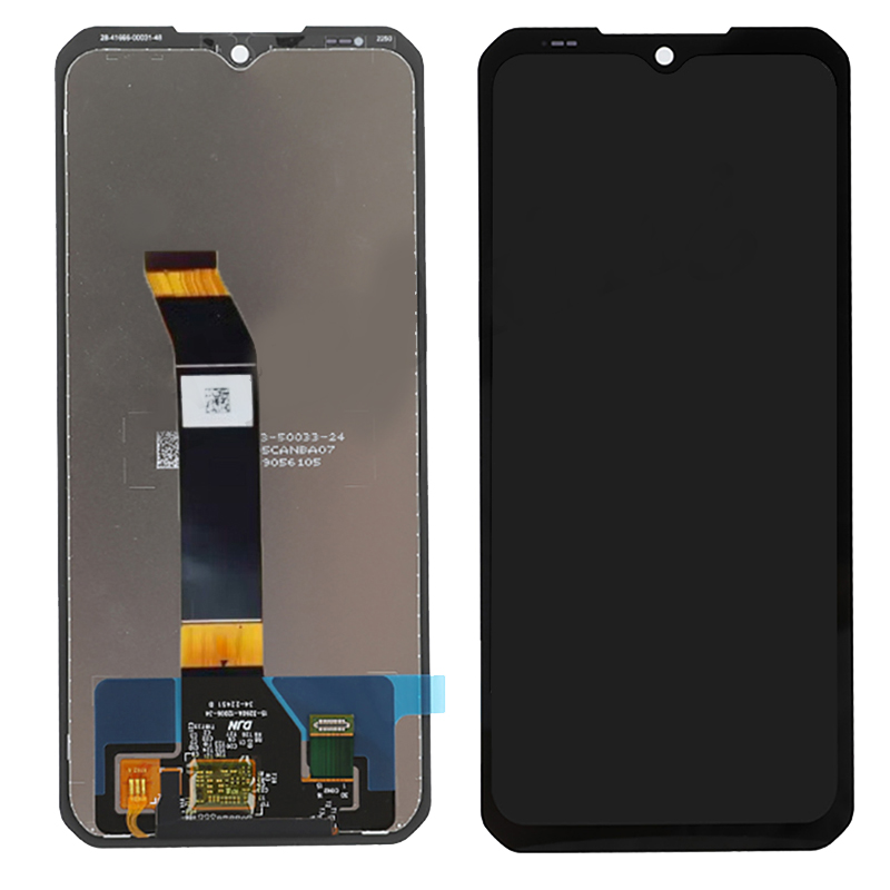 

Für Doogee V30 Grad S OEM LCD -bildschirm Und Digitalisierer -montage -ersatzteil (ohne Logo), Doogee V30