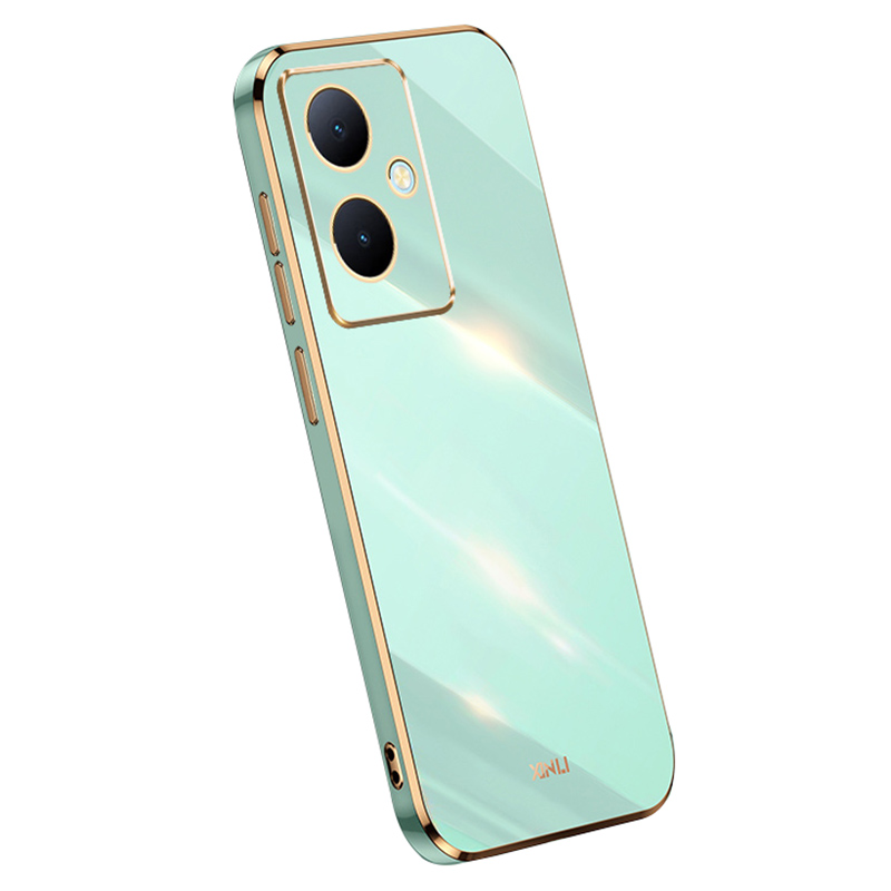 

Xinli Für Vivo Y78+ 5g Kameragegerager - Cyan, vivo Y78+ 5G
