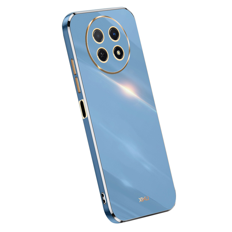 

Xinli Für Huawei Genießen - Blau, Huawei Enjoy 60X