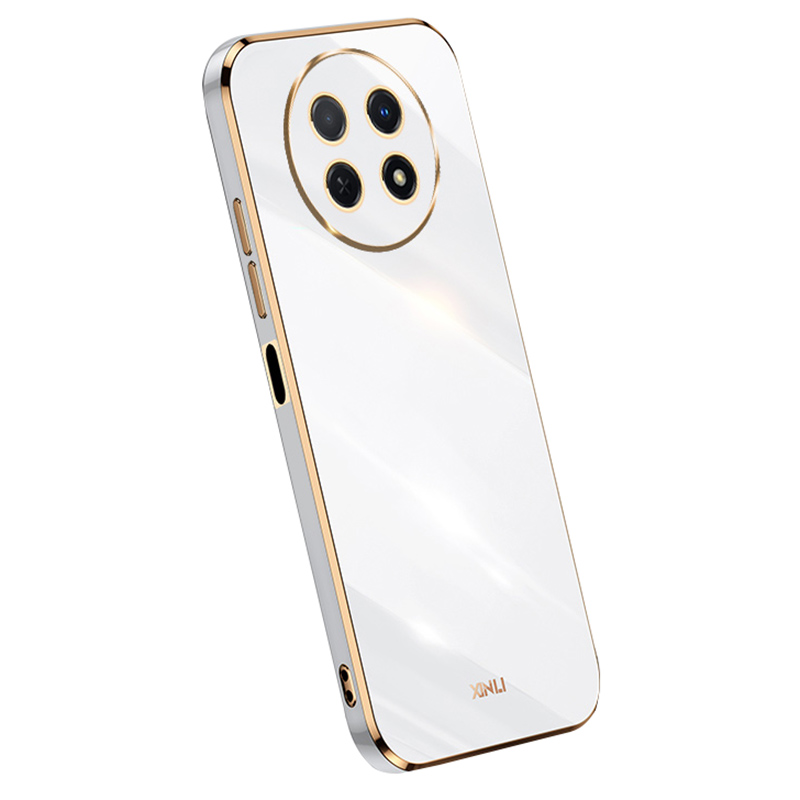 

Xinli Für Huawei Genießen - Weiss, Huawei Enjoy 60X
