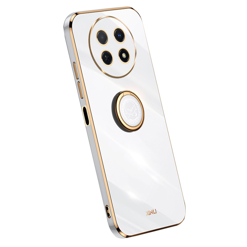 

Xinli Für Huawei Genießen - Weiss, Huawei Enjoy 60X