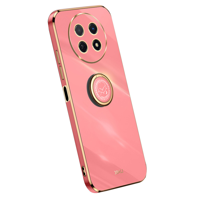 

Xinli Für Huawei Genießen - Rot, Huawei Enjoy 60X