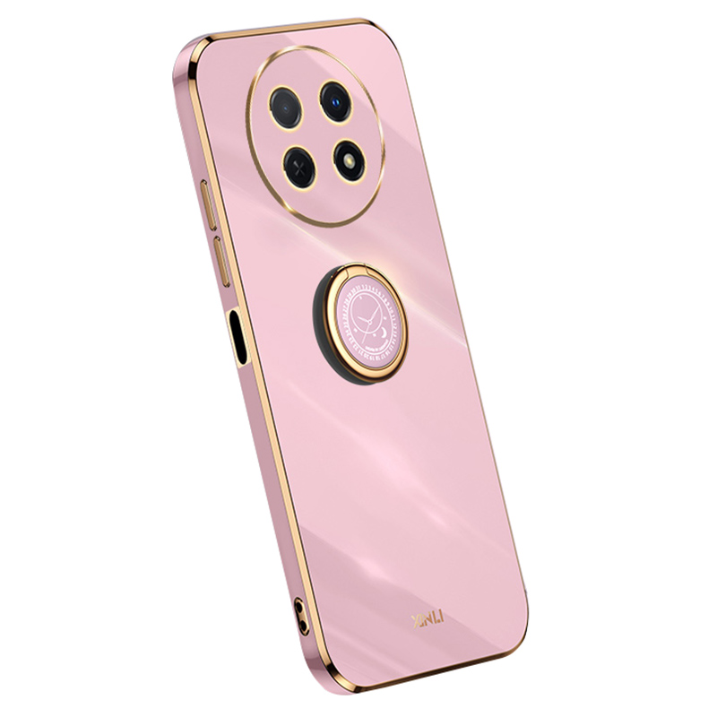 

Xinli Für Huawei Genießen - Lila, Huawei Enjoy 60X