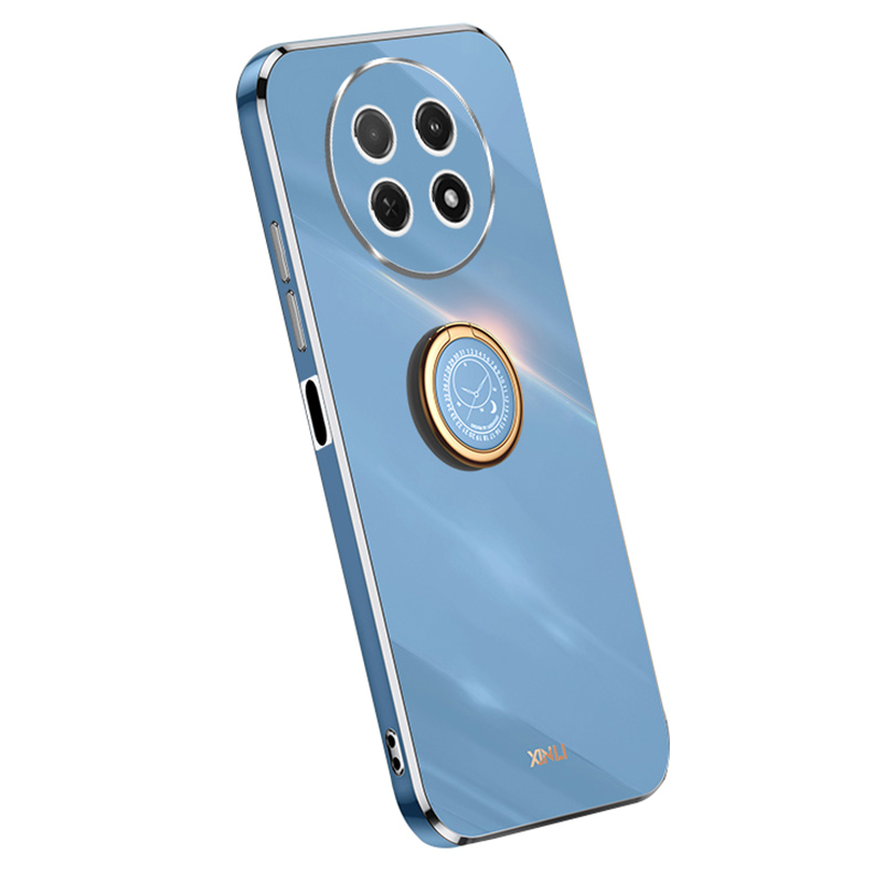 

Xinli Für Huawei Genießen - Blau, Huawei Enjoy 60X
