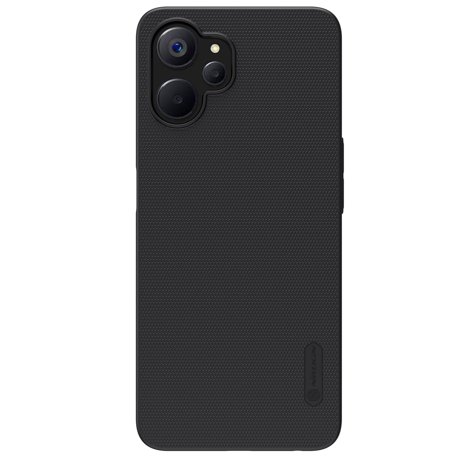 

Nillkin Frosted Shield Für Realme 9i 5G / 10 5g / 10T 5G Matte Telefon Hülle Schockdosiger PC Rückenabdeckung - Schwarz, Realme 9i 5G