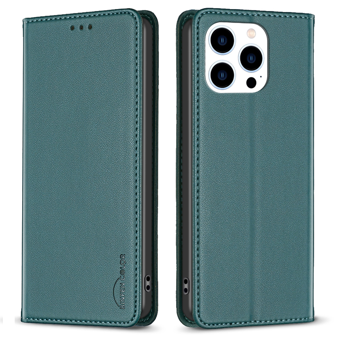 

Binfen Farbe BF18 Für Iphone 14 Pro Max - Grün, iPhone 14 Pro Max