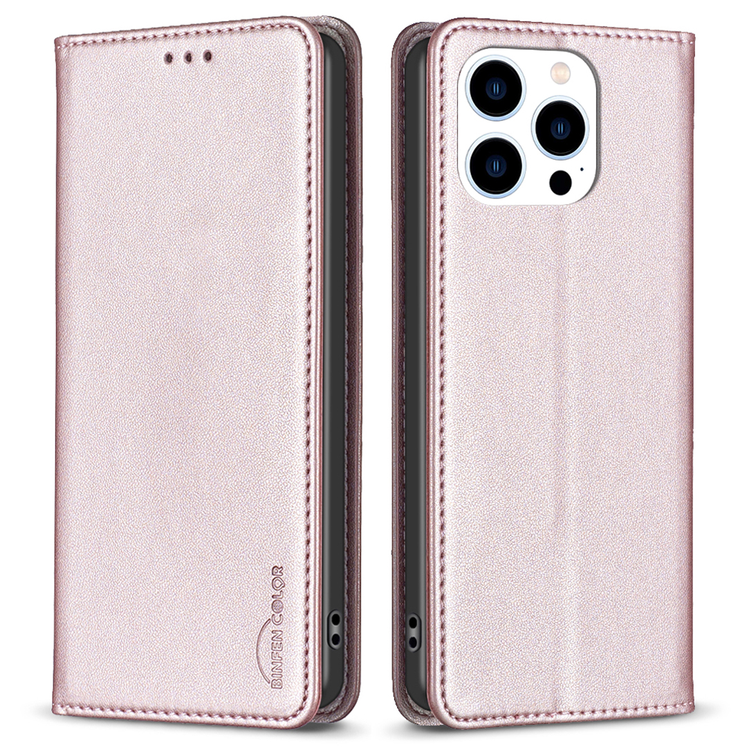 

Binfen Farbe BF18 Für Iphone 14 Pro Max - Roségold, iPhone 14 Pro Max