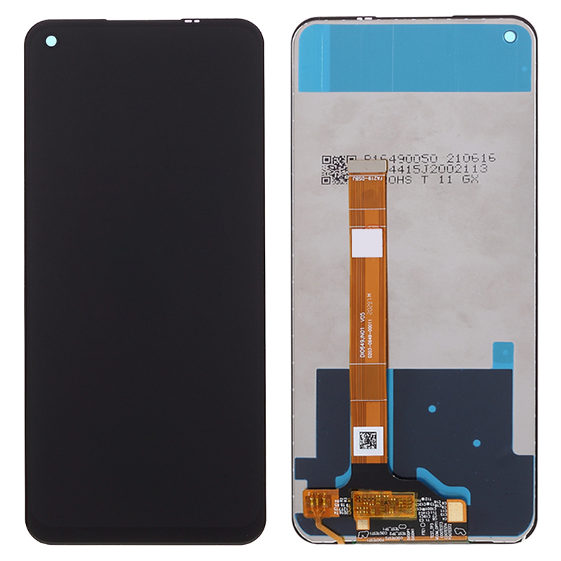 

Für Oppo A73 5G / A72 5G / K7x / Realme V5 5g / Realme Q2 Grad S OEM LCD -bildschirm Und Digitalisierer -montage -ersatzteil (ohne Logo), Oppo A73 5G