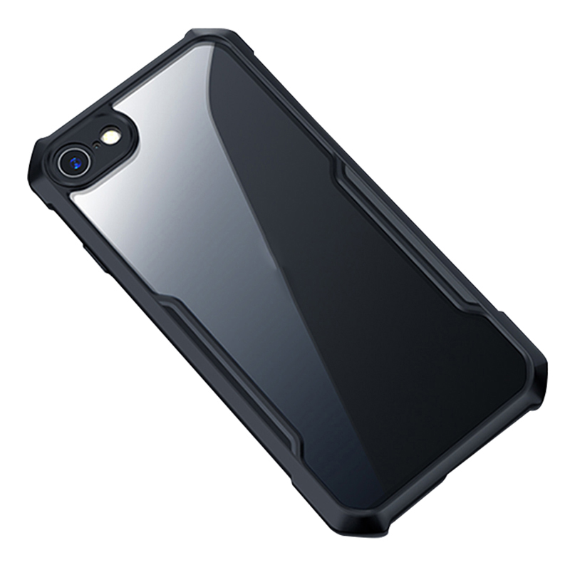 

Xundd Für Iphone 8 / 7 / SE (2020) / SE (2022) HD Clear Phone Case Acryl+tpu -mobiltelefonabdeckungsschale, iPhone 8 4.7 inch