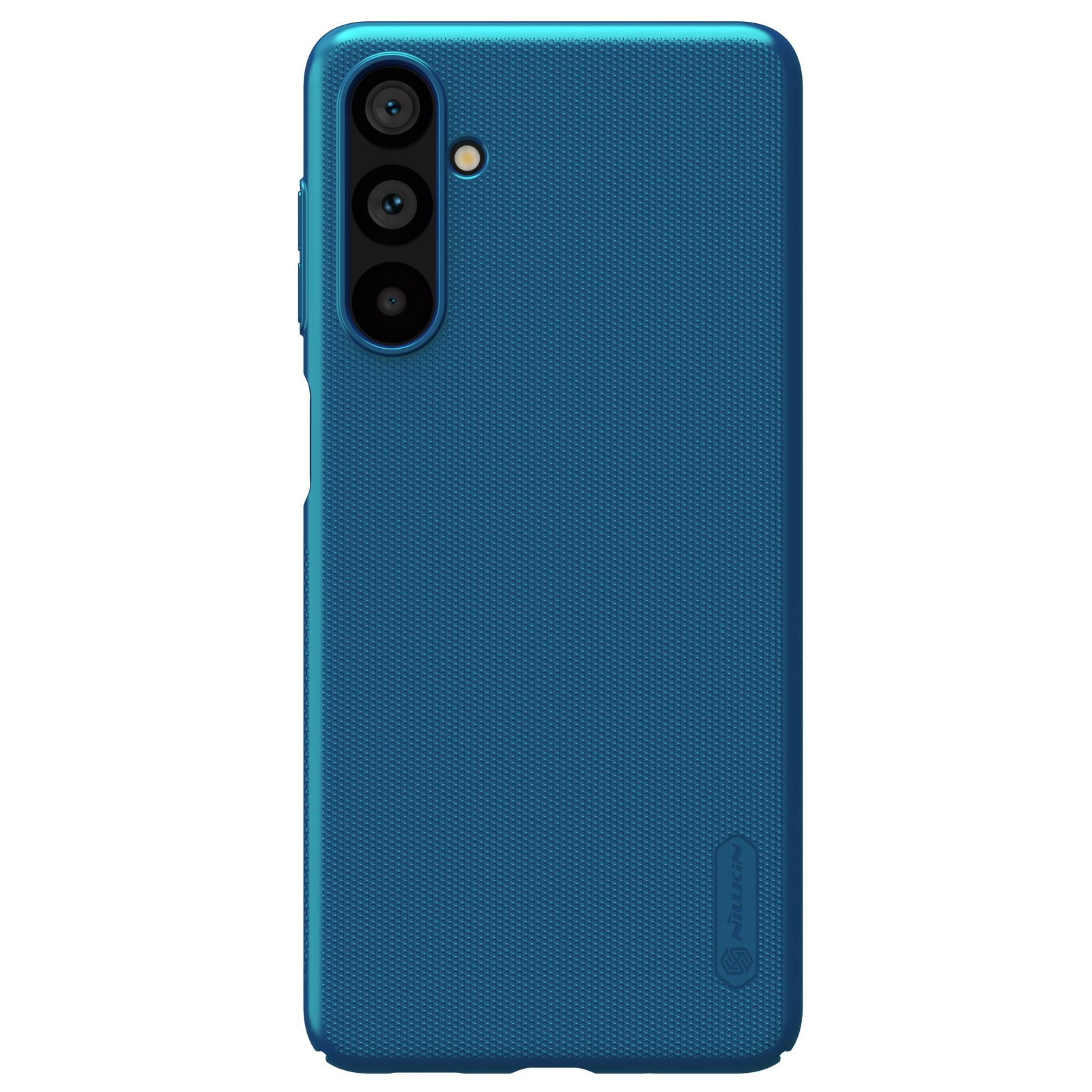 

Nillkin Frosted Shield Für Samsung Galaxy M54 5G Schockdes PC -rückzugabdeckung Mattes Telefon Hülle - Blau, Galaxy M54 5G