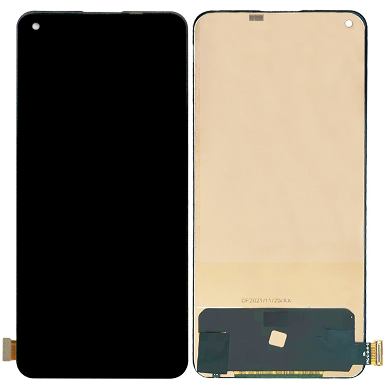 

Für Realme GT Neo Flash / GT Master RMX2202 LCD -bildschirm Und Digitalisierer -montage -teil (TFT -technologie) (ohne Logo), Realme GT Neo Flash