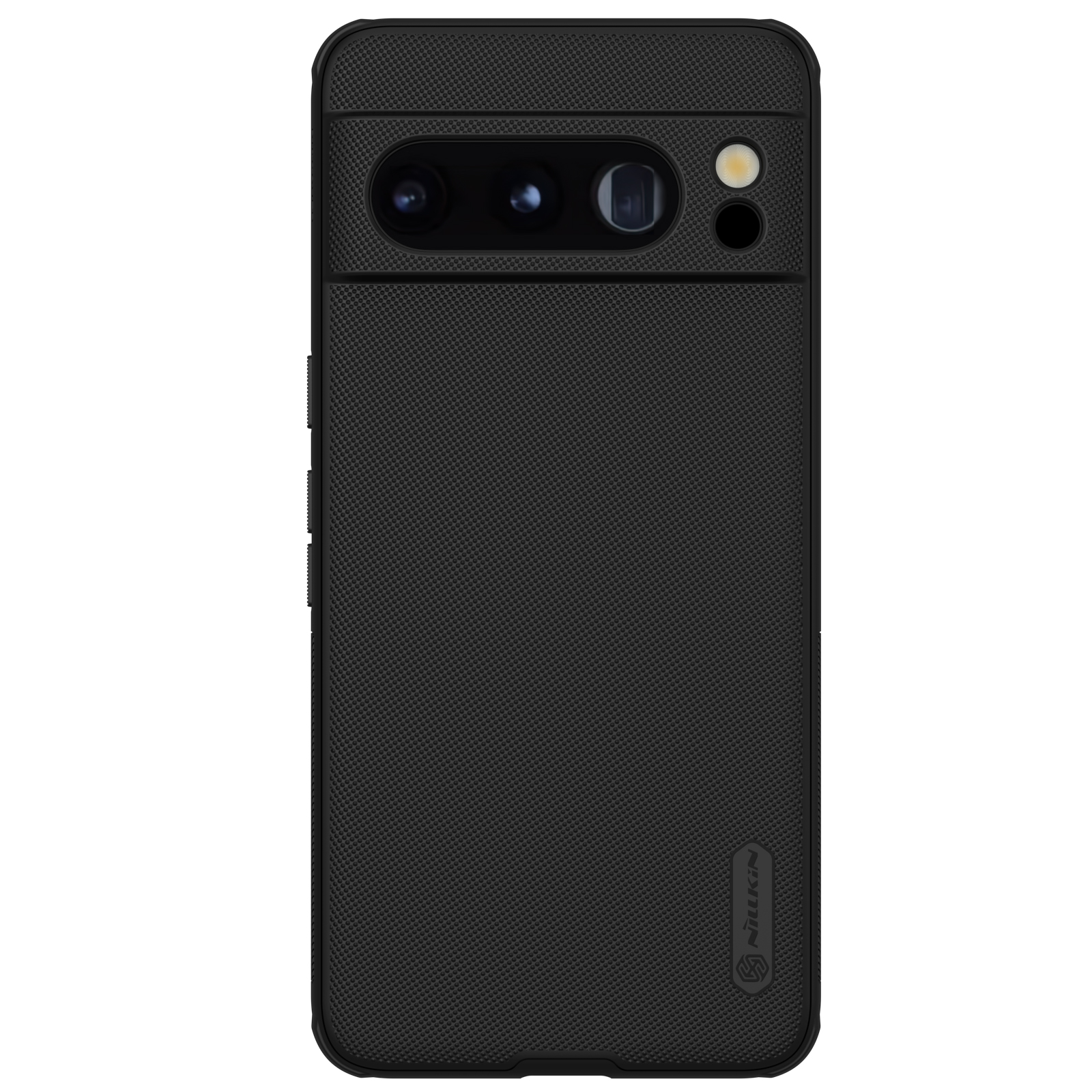 

Nillkin Super Frosted Shield Pro Für Pixel 8 Pro Matte Telefon Hülle PC+TPU Schockdcover - Schwarz, Google Pixel 8 Pro
