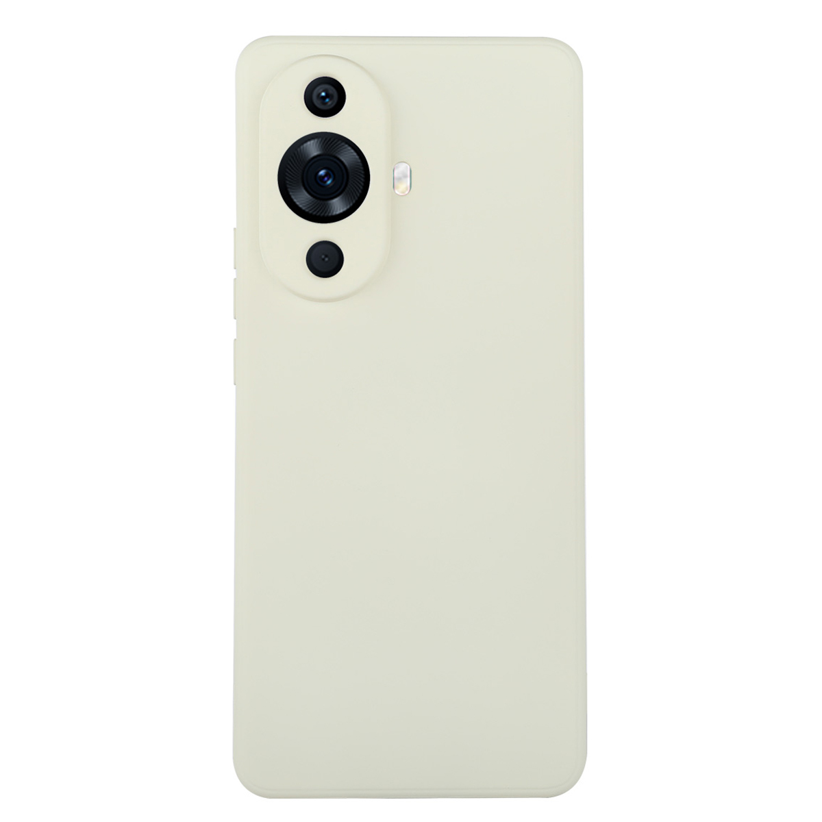 

Enkay Hut Prince Für Huawei Nova 11 Pro / November 11 Ultra -gerade Kantenflüssigkeit Silikon Handy Hülle Präzise Ausschnittsabdeckungshülle - Beige, Huawei nova 11 Pro