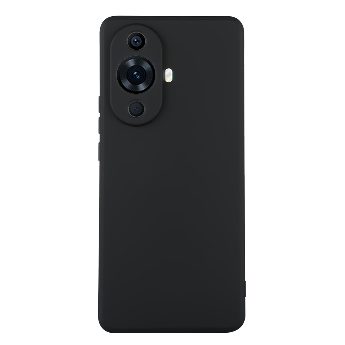 

Enkay Hut Prince Für Huawei Nova 11 Pro / November 11 Ultra -gerade Kantenflüssigkeit Silikon Handy Hülle Präzise Ausschnittsabdeckungshülle - Schwarz, Huawei nova 11 Pro
