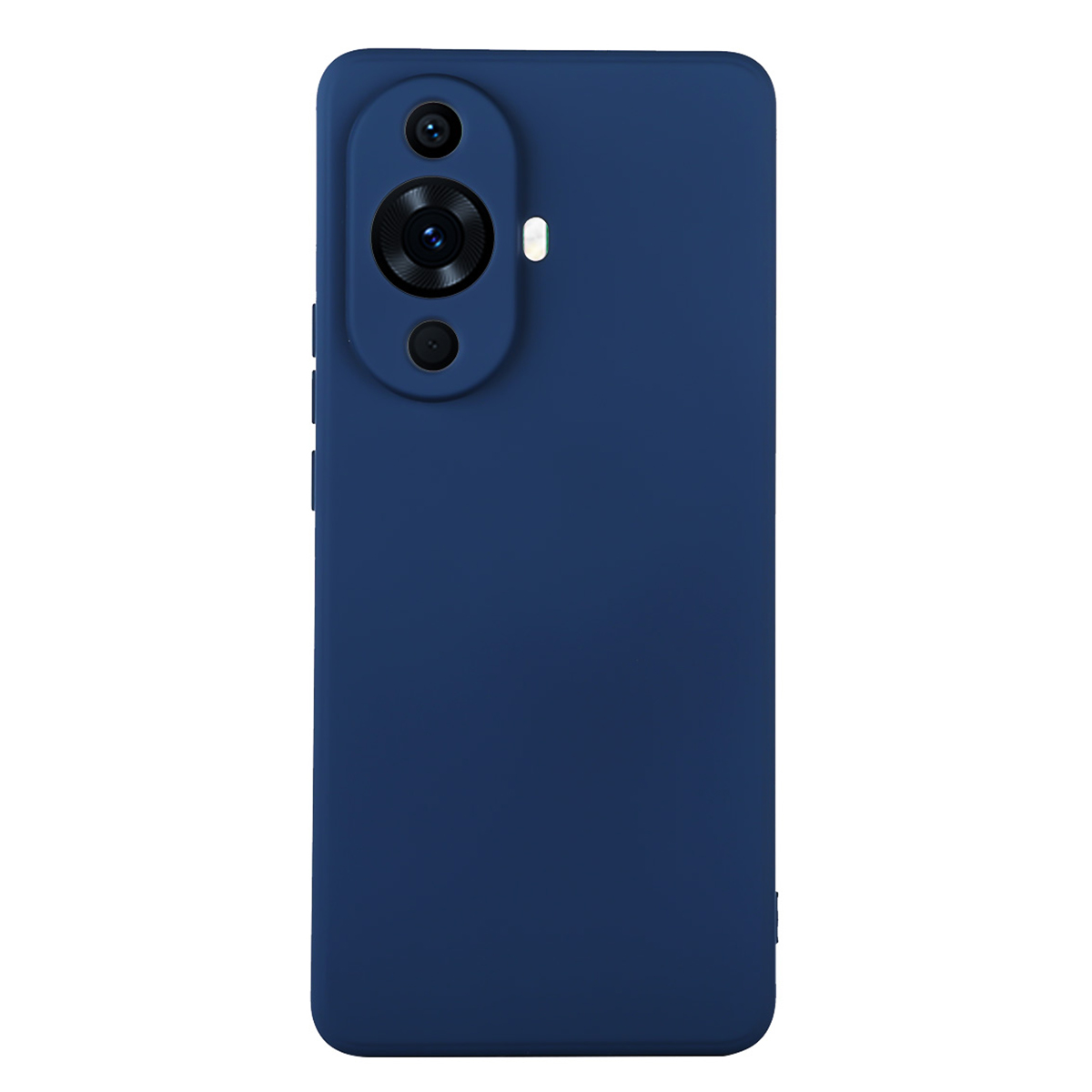 

Enkay Hut Prince Für Huawei Nova 11 Pro / November 11 Ultra -gerade Kantenflüssigkeit Silikon Handy Hülle Präzise Ausschnittsabdeckungshülle - Dunkelblau, Huawei nova 11 Pro