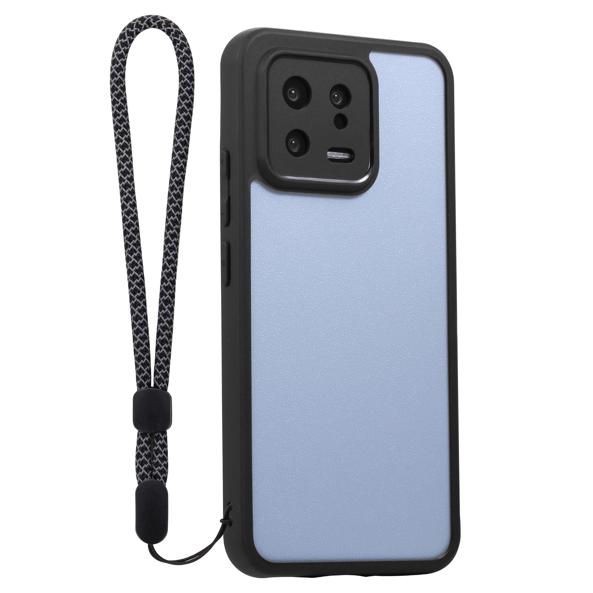 

VILI M -serie Für Xiaomi 13 Staubdicht - Schwarz, Xiaomi 13