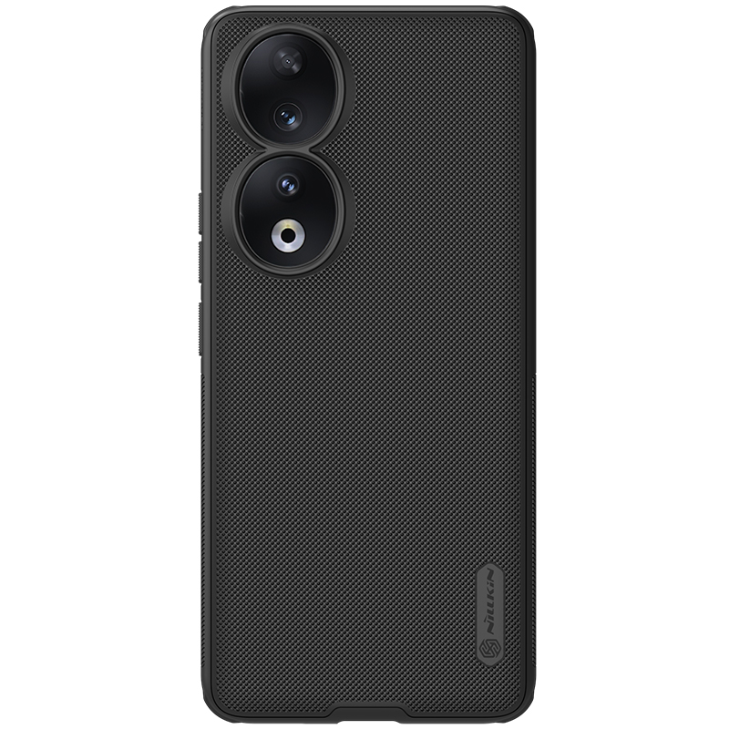 

Nillkin Frosted Shield Pro Für Honor 90 Magnetische Telefonhülle PC+TPU Matte Cover Kompatibel Mit Magsafe - Schwarz, Honor 90