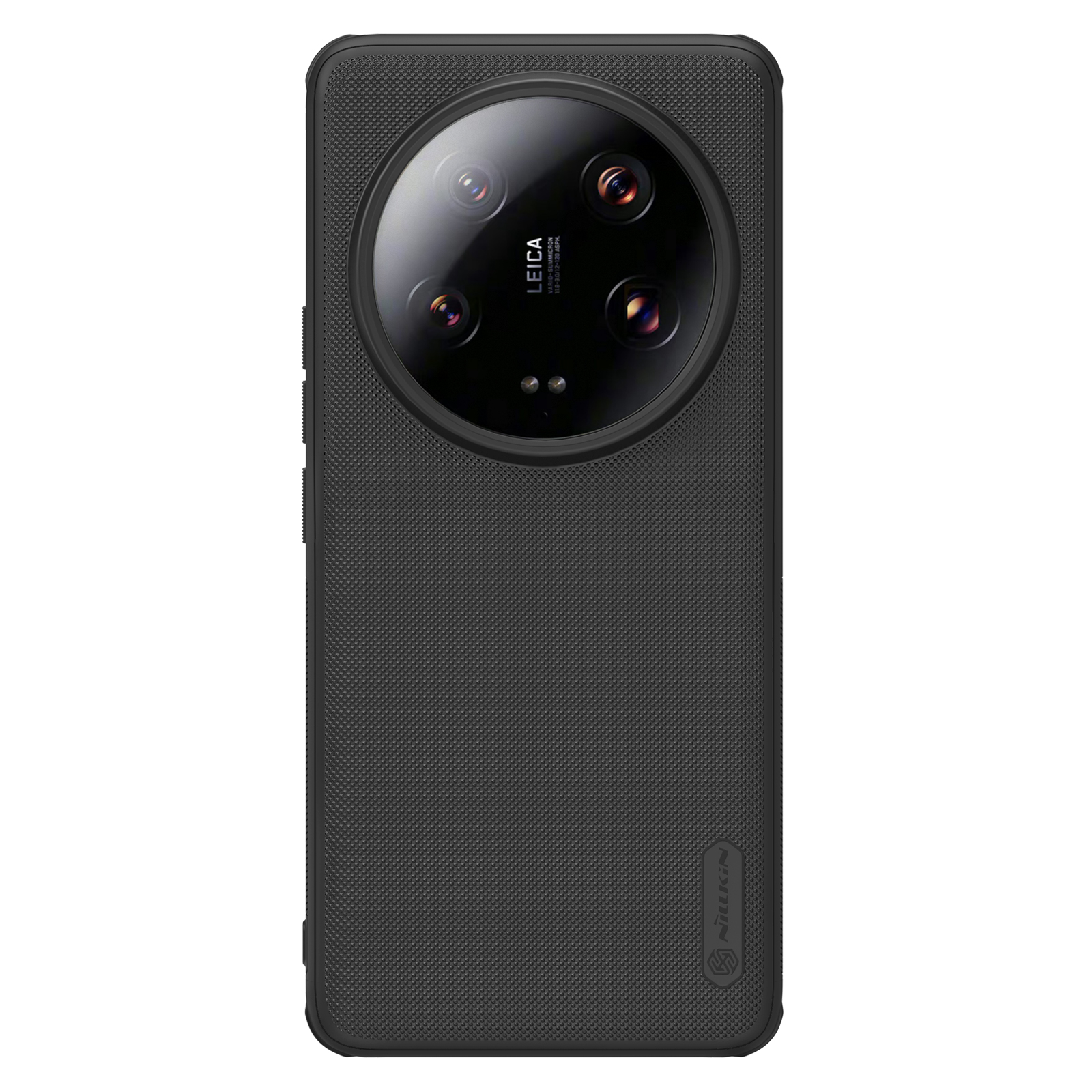 

Nillkin Frosted Shield Pro Für Xiaomi 13 Ultra Magnetic Phone Case Matte PC+TPU -abdeckung Kompatibel Mit Magsafe - Schwarz, Xiaomi 13 Ultra