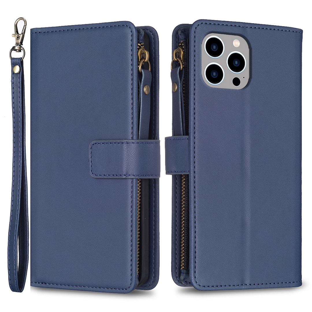 

BF Style-19 Für Iphone 14 Pro Max - Blau, iPhone 14 Pro Max