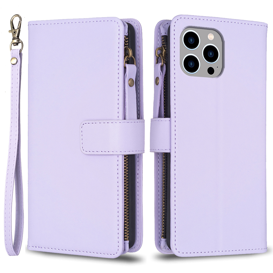 

BF Style-19 Für Iphone 14 Pro Max - Lila, iPhone 14 Pro Max