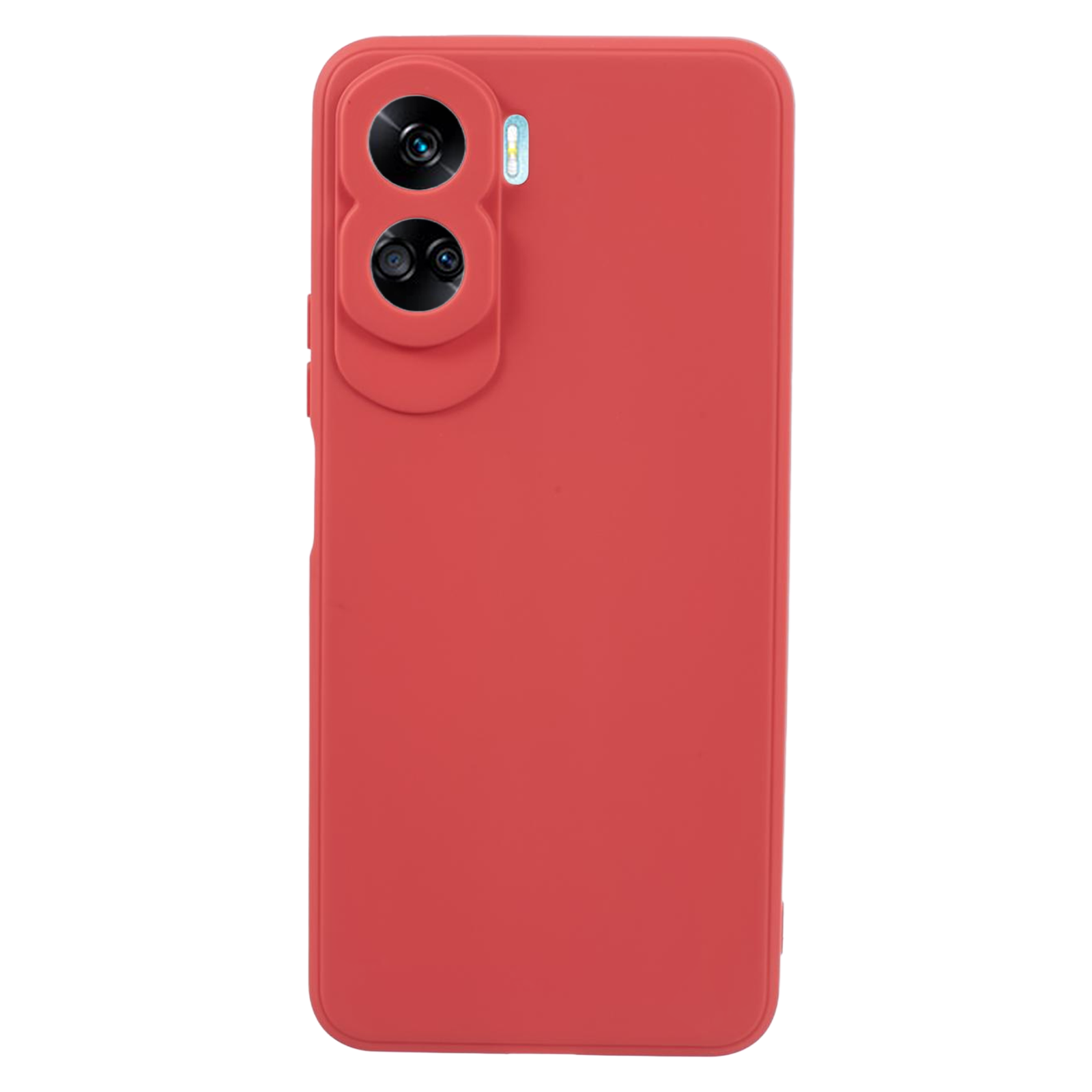 

Read Rede Telefonkoffer Für Honor X50i 5g / 90 Lite 5g, Präzise Ausschnitte Weiche TPU -telefonabdeckung - Rot, Honor X50i 5G