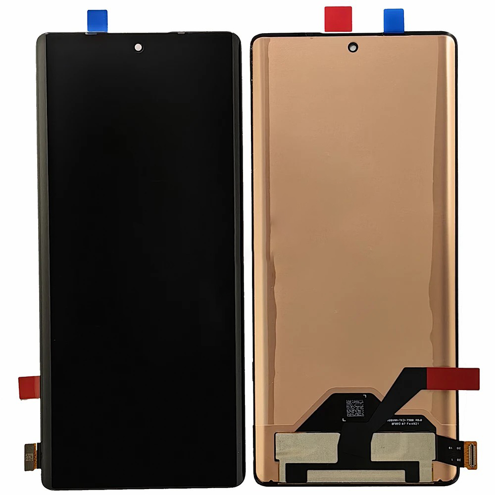 

Für Infinix Zero Ultra 5G X6820 6,8 "grad S OEM AMOLED -bildschirm Und Digitalisierer -montage -ersatzteil (ohne Logo), Infinix Zero Ultra 5G