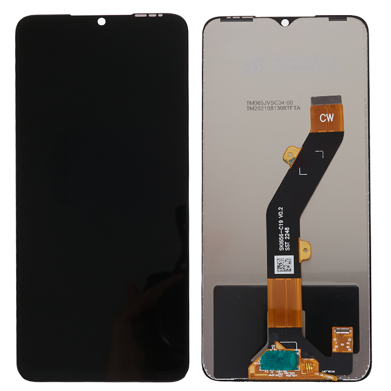 

Für Infinix Smart 7 4g / Smart 7 Plus X6517 6,6 "lcd -bildschirm Und Digitalisierer -montage -reparaturteil (ohne Logo), Infinix Smart 7 (India) 4G