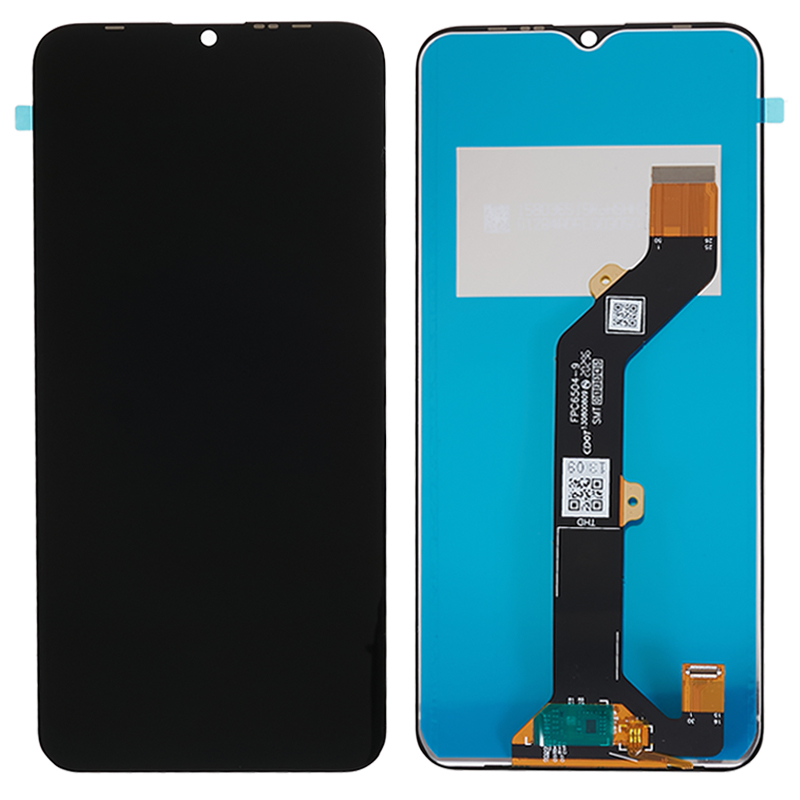 

Für Itel Vision 2s -lcd -bildschirm Und Digitalisierer -montage -reparaturteil (ohne Logo), Itel Vision 2s