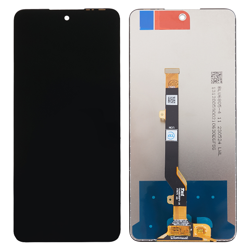 

Für Infinix Hot 30 X6831 6.78 "lcd -bildschirm Und Digitalisierer -montage -reparaturteil (ohne Logo), Infinix Hot 30