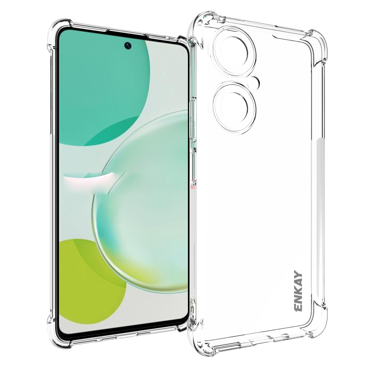 

Enkay Hut Prince Für Huawei Nova 11i Super Clear Handy Shell Verdickte Ecken Anti-slip-tpu-telefonkoffer, Huawei Nova 11i