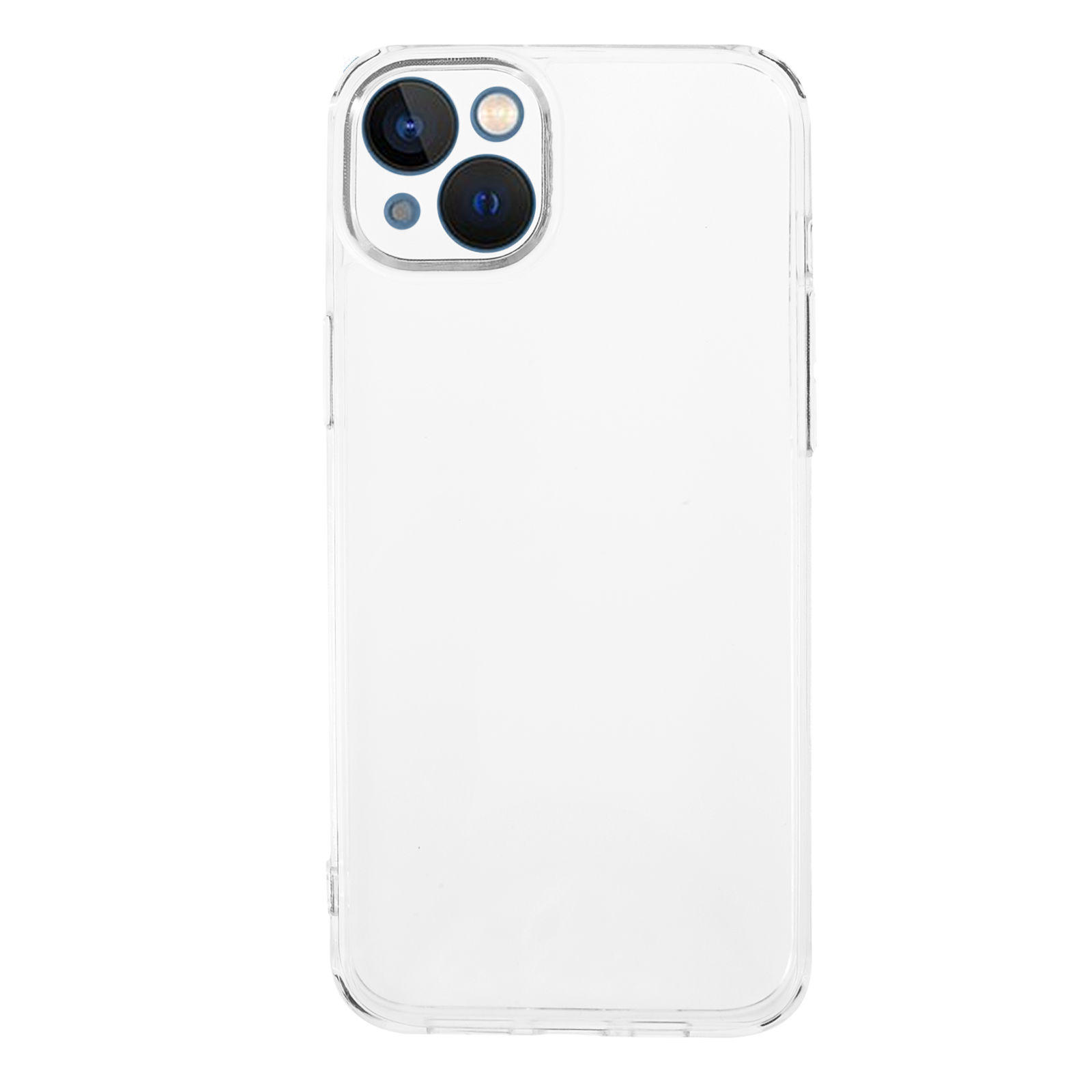 

Crystal Clear Telefonabdeckung Für Iphone 14, Acryl+tpu-anti-kratzer-telefonhülle, iPhone 14