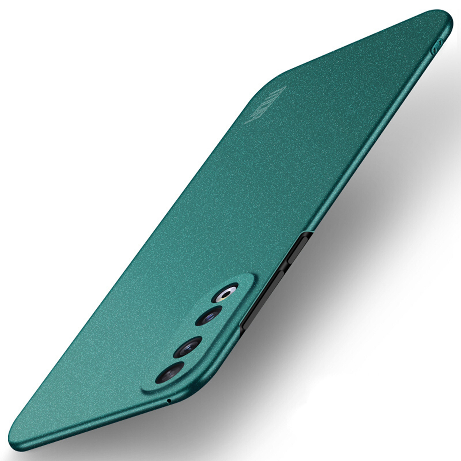 

MOFI Shield Matte Series Pc-telefonhülle Für Honor 90, Fingerabdruckfreies Frostiertes Telefon Cover - Grün, Honor 90