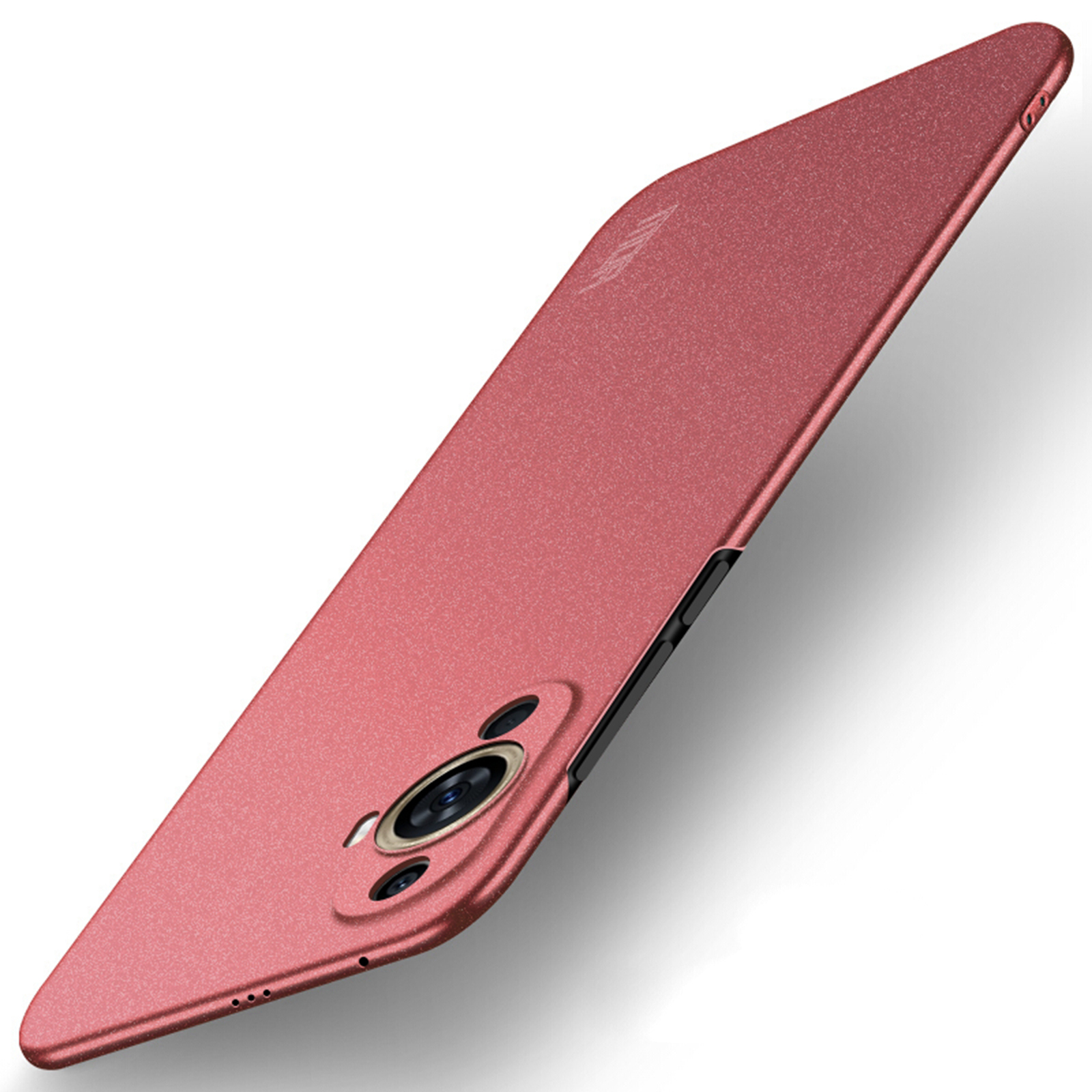 

Mofi Shield Matte Serie Für Huawei Nova 11 Pro / Nova 11 Ultra -schock -sicht -mattelefonabdeckung Hartes PC -telefonhülle - Rot, Huawei nova 11 Pro