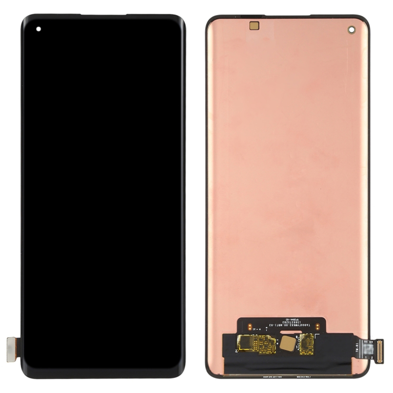 

Für Oppo Reno6 Pro 5g / Reno6 Pro+ 5G Grad -a OEM -demoled -bildschirm Und Digitalisierer -montage -ersatzteil (ohne Logo), Oppo Reno6 Pro 5G