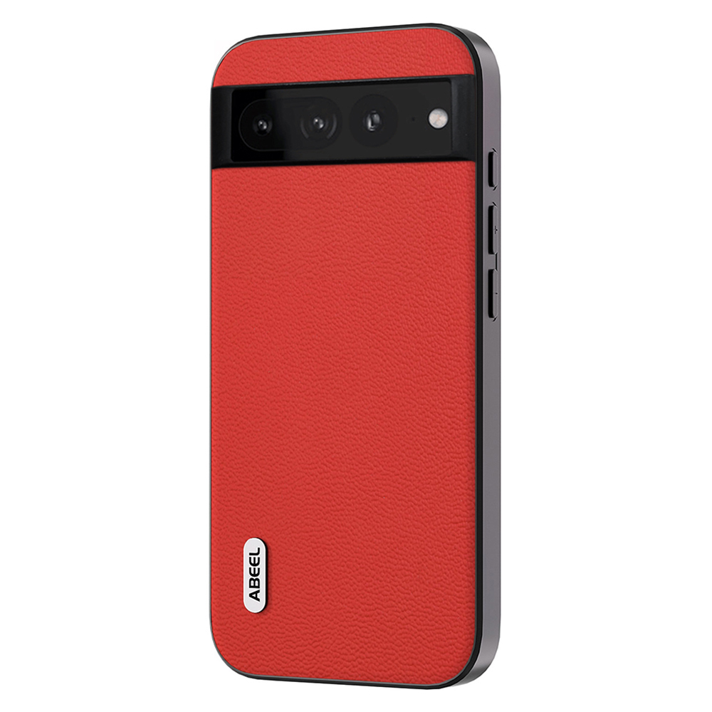 

ABEEL Für Google Pixel 8 Pro Schutzschlank - Rot, Google Pixel 8 Pro