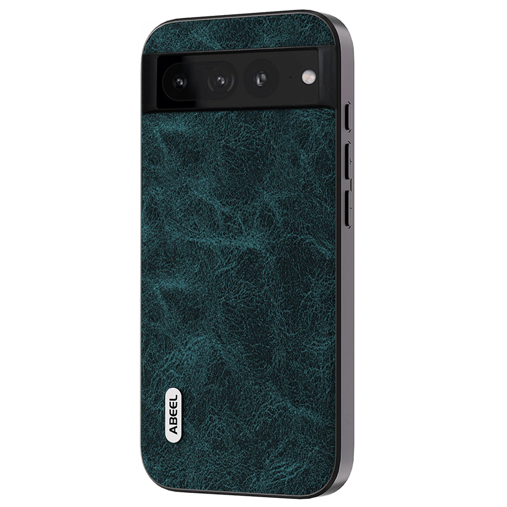 

ABEEL Strective Cover Für Google Pixel 7 Pro 5G PU Leder+pc+tpu Litchi Textur Telefonhülle - Blau, Google Pixel 7 Pro 5G
