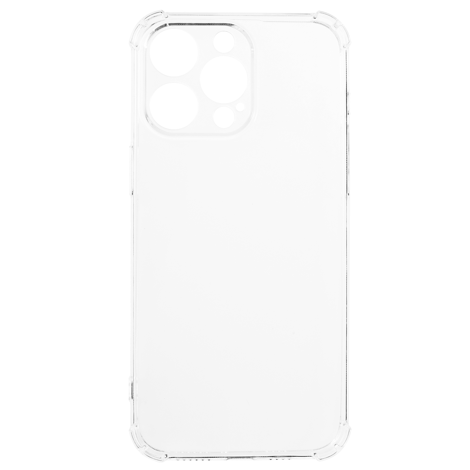 

Drop-proof-abdeckung Für Iphone 15 Pro Max, Anti-rutsch-softtel-tpu-telefon Zurück, iPhone 15 Pro Max