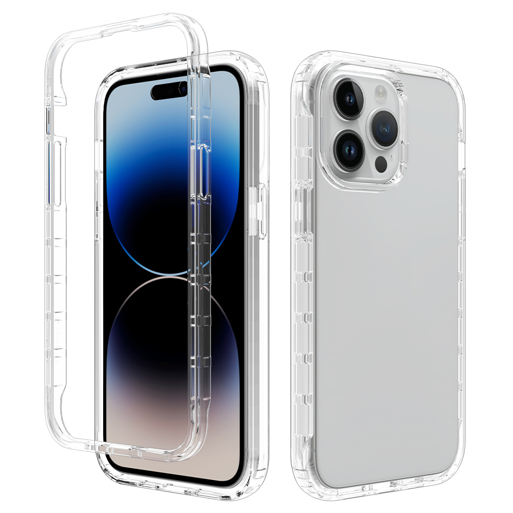 

Anti-drop - Transparent, iPhone 15 Pro Max
