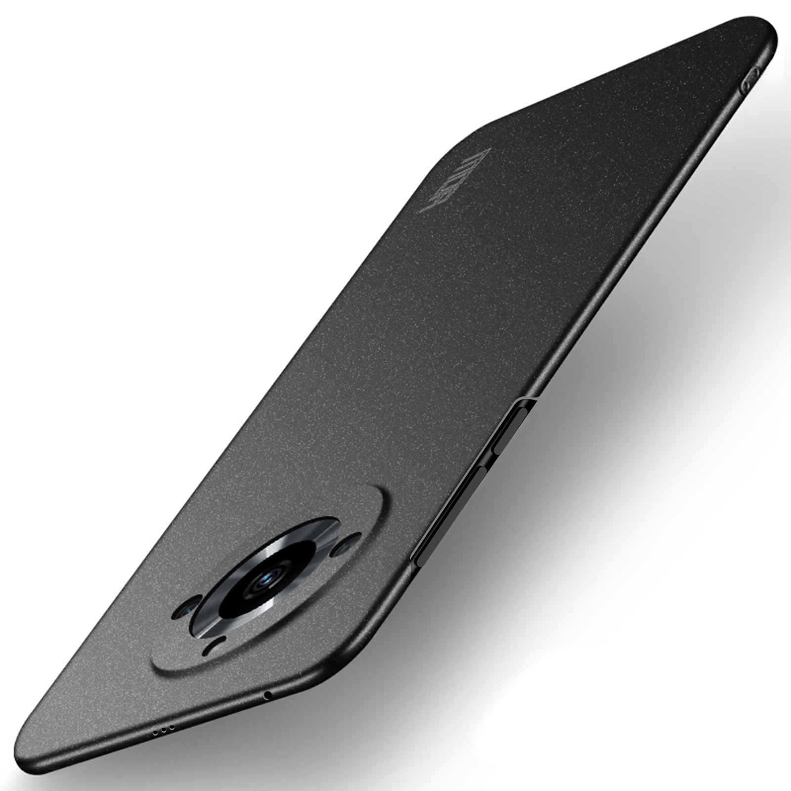 

Mofi Shield Matteserie Für Realme 11 Pro 5G Matte Hard PC Phone Case Anti-kratzer-telefonabdeckung - Schwarz, Realme 11 Pro 5G