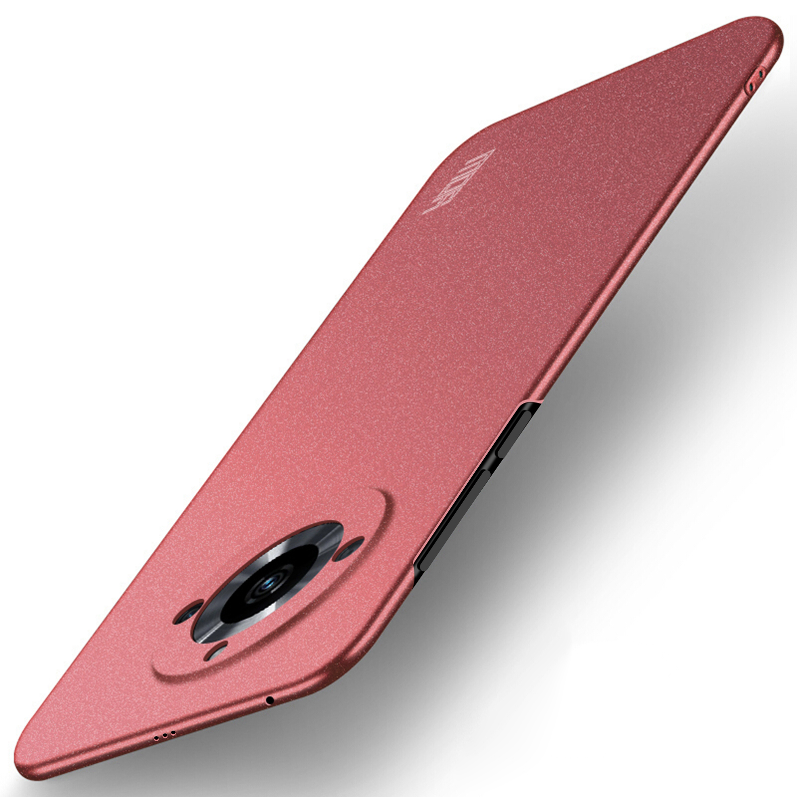 

Mofi Shield Matteserie Für Realme 11 Pro 5G Matte Hard PC Phone Case Anti-kratzer-telefonabdeckung - Rot, Realme 11 Pro 5G